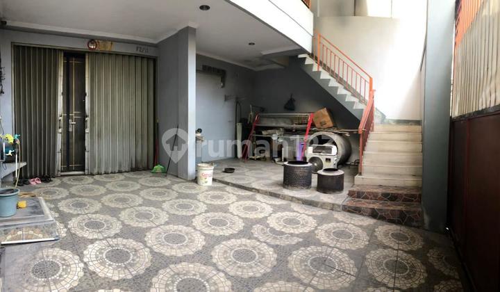 Rumah Vikamas Villa Kapuk Mas Raya 7.5 X 20 Meter Shm 3 Lantai