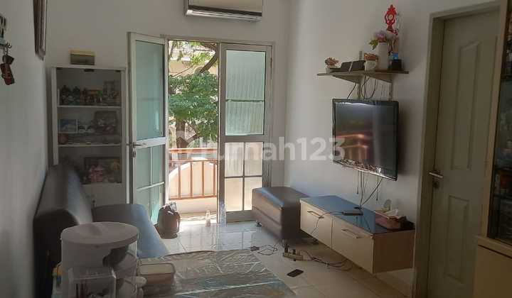 Jual Town House City Resort Cengkareng 60m² Lantai 2 