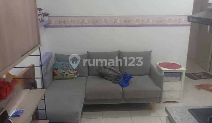 Jual Apartemen Teluk Intan Sapphire 2 Kamar Tidur Luas 39m Full Furnish Hadap Selatan 1