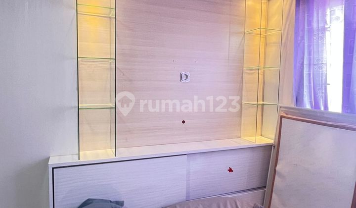 Apartemen Teluk Intan Luas 45 Full Furnish 2 KT 3Ac Teluk Gong 2