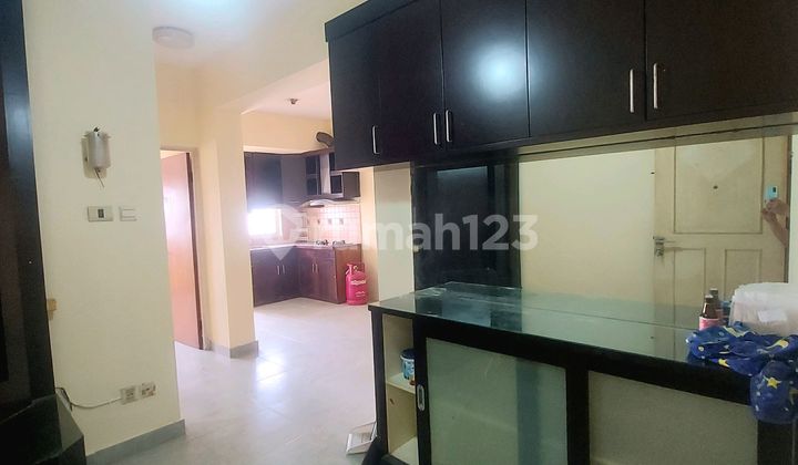 Apartemen Teluk Intan Topaz 40m2 Lt.17 Baru Full Renov Cat Bersih Sangat Terawat
