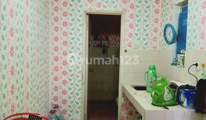 Teluk Gong Apartemen Teluk Intan 2 Kamar Tidur Type 44 Hadap Barat Ada Ac Bersih Terawat Non Furnished Siap Langsung Huni 2
