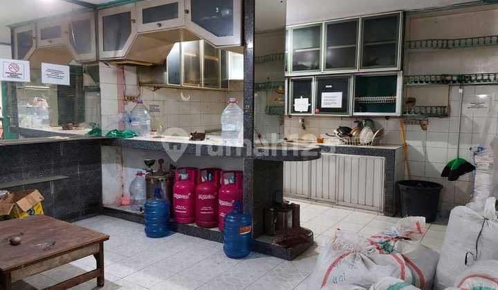 Rumah Jembatan Gambang 135m² Tingkat 4 Lantai Bebas Banjir Harga Dibawah Njop Cocok Buat Kost Konveksi Cuci Sarang Walet