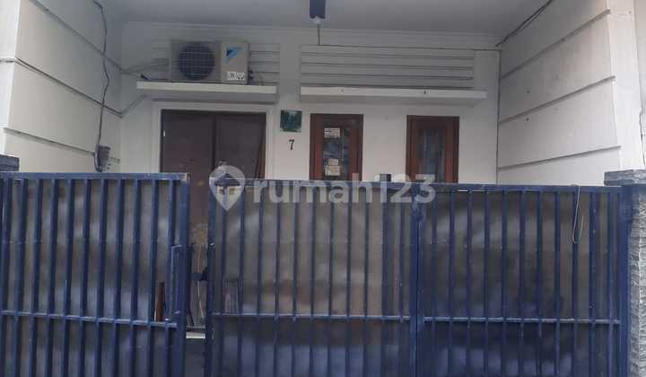 Rumah Tinggal Tanjung Duren 4X13m 2 Lantai Row 1 Mbl No Carport Rumah Tinggal Tanjung Duren 4X13m 2 Lantai Row 1 Mbl No Carport