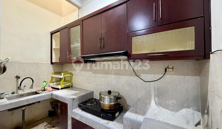 Duri Kepa House 6x15 Meters, 2 Floors, 2-Car Carport 2