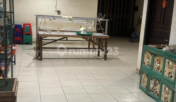 Rumah Vikamas Villa Kapuk Mas Raya 7.5 X 20 Meter Shm 3 Lantai 2