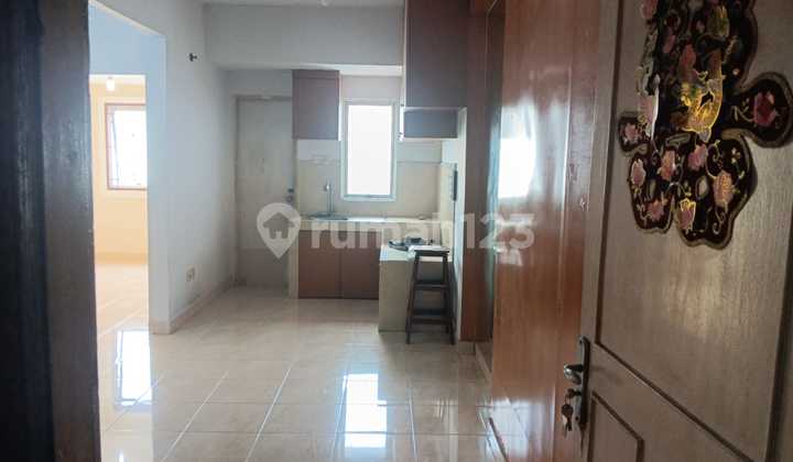 Sewa Apartemen Teluk Intan Lt.19 Topaz 2kt 2ac View Kolam Renang Teluk Gong 2