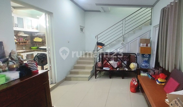 Rumah Duta Bandara Permai Dadap 6x12 Semi Furnish 2 Tingkat Bagus Terawat Siap Langsung Huni Jl Raya Perancis Kosambi 2