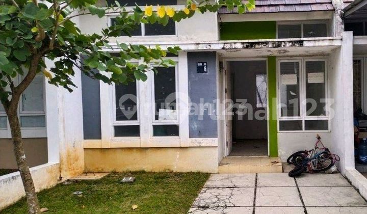 Rumah Murah Parung Panjang Venezia Sentraland Bogor Nego Sampai Deal