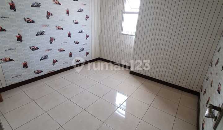 Dijual Apartemen Teluk Intan Sapphire 2 Kamar Lantai 5 Dekat Lift Ada 2 Ac 2