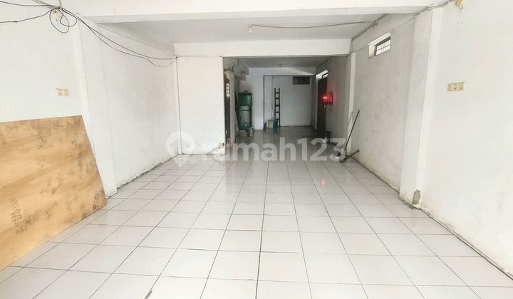 Jual Cepat Rumah Hook Dhi 6X15 Meter Hadap Barat Duta Harapan Indah 4 Lantai Teluk Gong Cocok Usaha Cuci Walet Berikut Furnish Row Jalan Besar 2