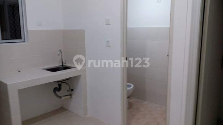 For Rent 1 Bedroom 19th Floor Teluk Intan Empty Unfurnished