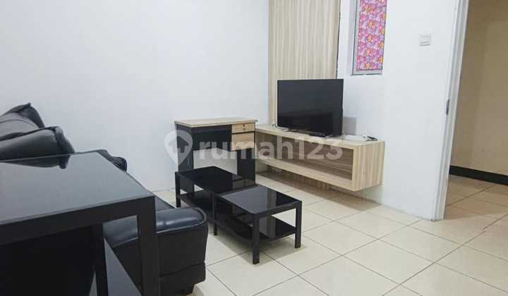 Apartemen 2 Kamar Teluk Intan Sapphire 49m2 Full Furnish Lantai 3 2