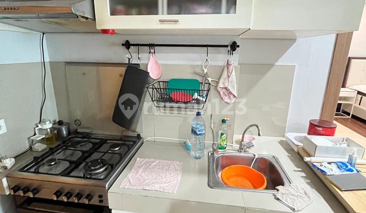 Apartemen Puri Orchard Cengkareng Luas 70m2 Full Furnish Type 2 Unit Jadi 1 Cengkareng Jakarta Barat