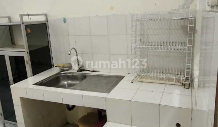 Apartemen Teluk Intan Topaz Lt.19 Luas 45M 2 Bedroom 2 Ac Semi Fu 2