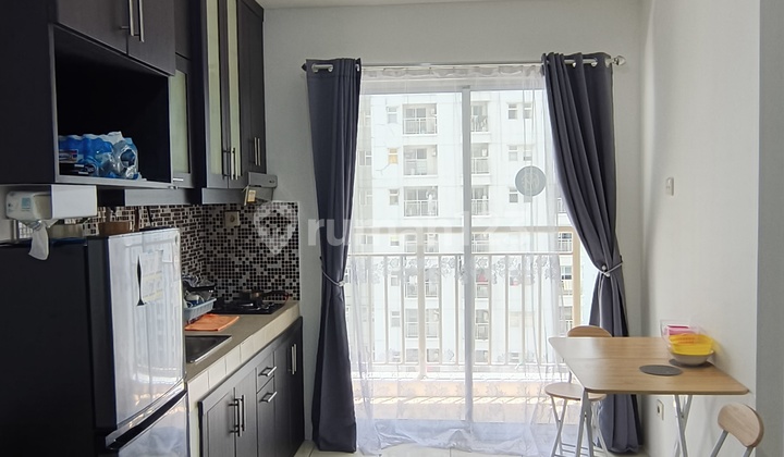 Apartemen Mediterania 2 Tanjung Duren Heliconia 2Br Furnish Lt.16