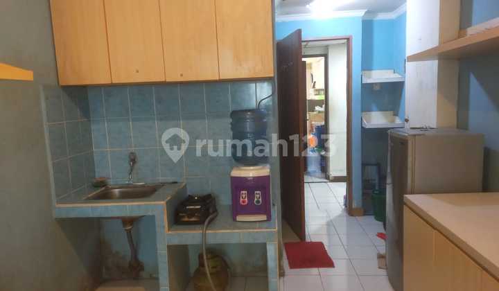 Studio City Park Cengkareng Apartment 24m2 Fully Furnished