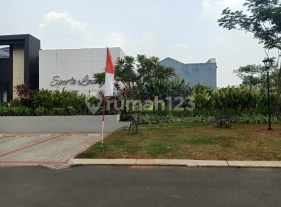 For Sale Suvana Sutera Land 15x20 Meters, Eldora Cluster, Opposite Sportclub