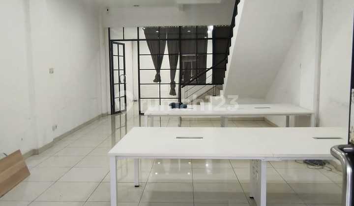 Ruko CBD Pluit 4.5 Floors Emporium Pluit 5x15m Block B Strategic Location