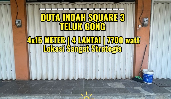 For Rent: Teluk Gong Duta Indah Square 3 Shop House, Size 4x15, Suitable for Warehouse, Retail Shop, Bird's Nest Cleaning, 4 Floors. For Rent: Teluk Gong Duta Indah Square 3 Shop House, Size 4x15, Suitable for Warehouse, Retail Shop, Bird's Nest Cleaning, 4 Floors.