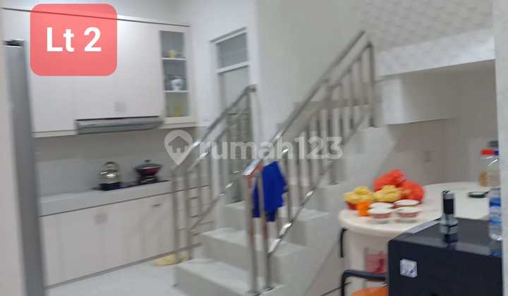 Rumah Teluk Gong 4.5 Lantai 5x15 Full Furnish Cocok Usaha Cuci Sarang Walet Rumah Teluk Gong 4.5 Lantai 5x15 Full Furnish Cocok Usaha Cuci Sarang Walet