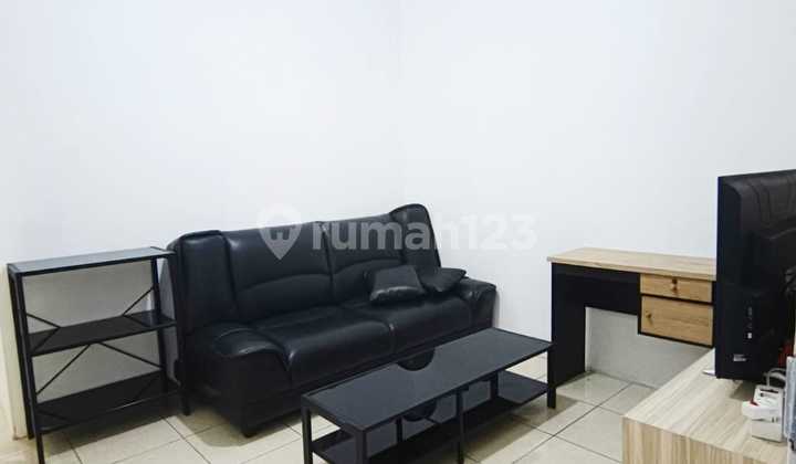 Apartemen 2 Kamar Teluk Intan Sapphire 49m2 Full Furnish Lantai 3 Apartemen 2 Kamar Teluk Intan Sapphire 49m2 Full Furnish Lantai 3