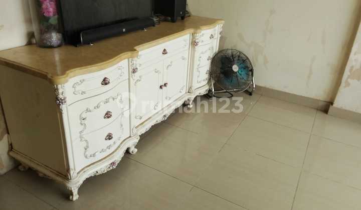 Dijual Cepat Apartemen Teluk Intan Penthouse 84M² 3Kt Hdp Kolam R 2