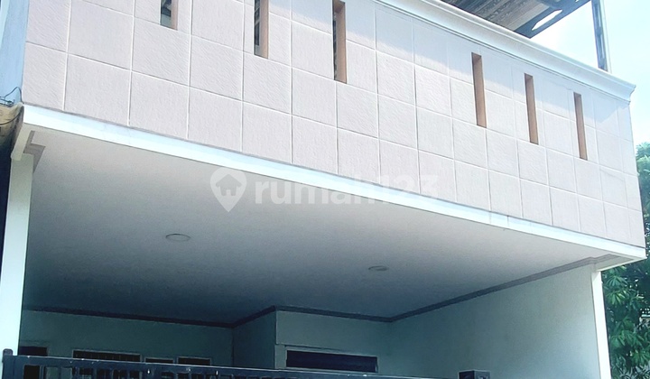 Airport Ambassador Permai Dadap House 6 X 12 Meters Semi Furnished 2 Floors