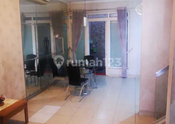 Rumah Taman Surya 5 Uk.6x18 Samping Pasar Laris Sekolah Kemuliaan Shm