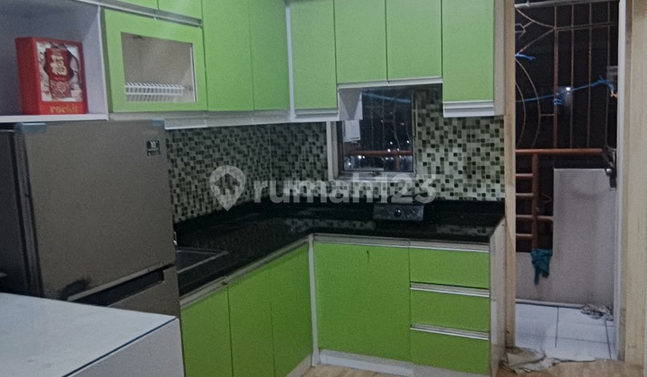 Apartemen Teluk Intan Topaz Full Furnish 2 Kamar 2 Ac Ada Balkon 2