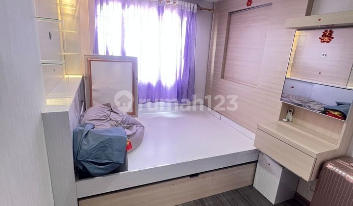 Apartemen Teluk Intan Luas 45 Full Furnish 2 KT 3Ac Teluk Gong