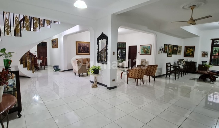 Rumah Mewah 2lantai Luas 588m2 Pulogadung Jl.kayu Mas Selatan Jakarta Timur  2