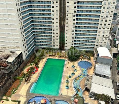 19th Floor 2.bedroom Teluk Intan Sapphire Lantai Tinggi Terawat Siap Huni Nego Sampai Dea L 1