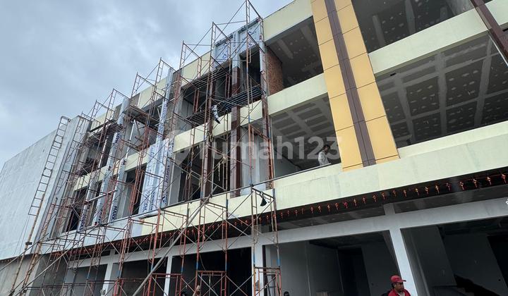Ruko Baru Villa Kapuk Mas Teluk Gong 4 Lantai SHM bisa Usaha Ruko Baru Villa Kapuk Mas Teluk Gong 4 Lantai SHM bisa Usaha