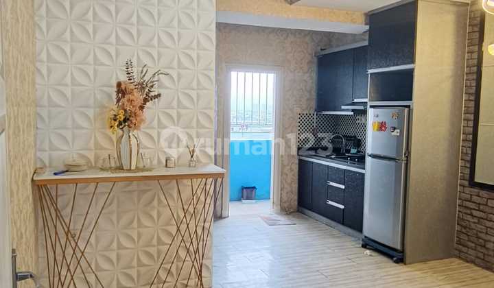 Apartemen Teluk Intan Sapphire Luas 68 Lt.9 3 Bedroom Fullfurnish