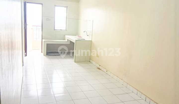 Teluk Intan Topaz Apartment, 18th Floor, 45 sqm, 2 Bedrooms, 2 ACs, Unfurnished