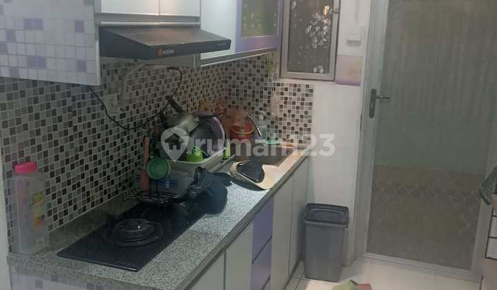 Jual Apartemen Teluk Intan Sapphire 2 Kamar Tidur Luas 39m Full Furnish Hadap Selatan 2