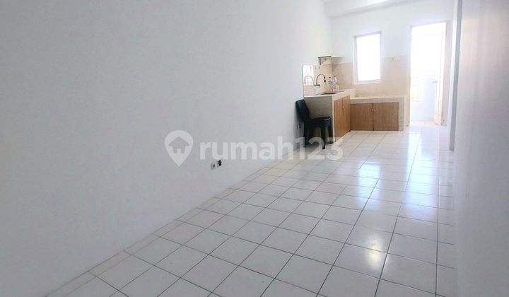 Disewakan Murah Apartemen Teluk Intan 2 Kamar 45m2 Kosongan Baru Renov Cat Ulang Semua Teluk Gong Jakarta Utara 2