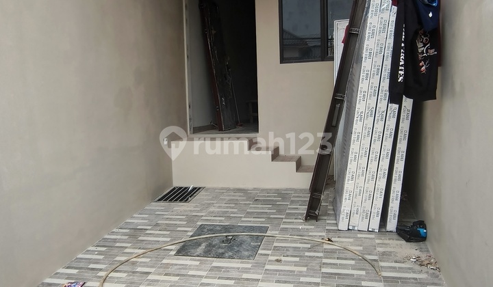 New House Duri Kepa 3 Floors 1 Car Carport Flood-Free SHM 1