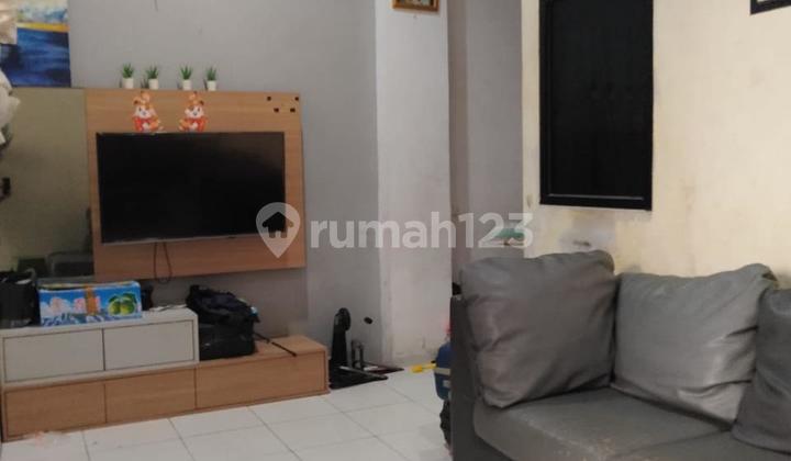 Dijual Rumah Villa Kapuk Mas Vikamas 5x16 Meter 3 Tingkat Shm Kapuk Muara Teluk Gong Jakarta Utara 2