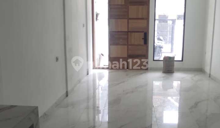 Rumah Baru Taman Palem Lestari 4x15 Shm Sudah smart Door Lock 2