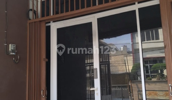 4-story Shophouse in Duri Kepa 4x13.5m suitable for Business or Office 1