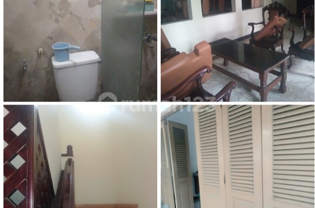 Rumah di Jl. Musa, Kby. Lama Sel., Kec. Kby. Lama, Kota Jakarta Selatan, Daerah Khusus Ibukota Jakarta, Tanah Kusir SHM Butuh Minim Renovasi 2
