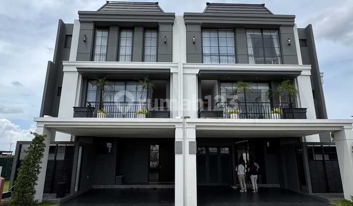 Baru! Cluster Mewah Armont Residence @sinarmas_bsd Mulai 5.3m 1