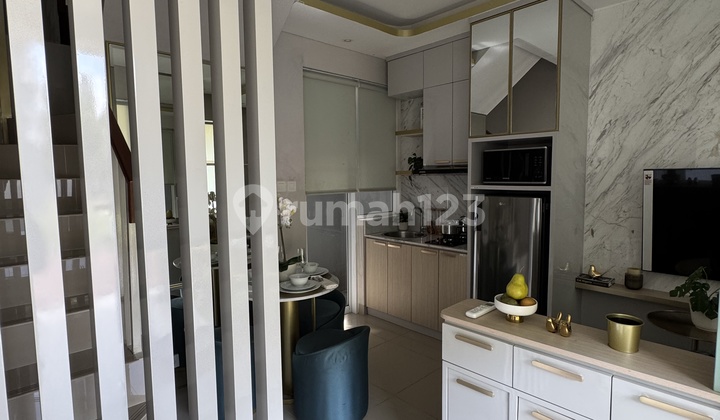 Rumah Murah Paramount Gading Serpong 2 Lantai  2