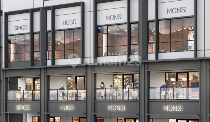 New! Paramount Shop House Promotion! L4.5x17 Starting From 3.4m New! Paramount Shop House Promotion! L4.5x17 Starting From 3.4m