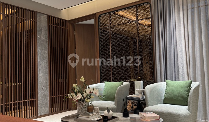 Rumah Baru Premium Sinarmas Land - Bsd City, L8x16 - 3 Lantai
