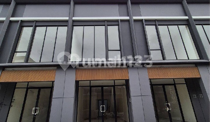 Baru! Ruko Gading Serpong Strategis L 4.5x15m2 Promo Cashback!