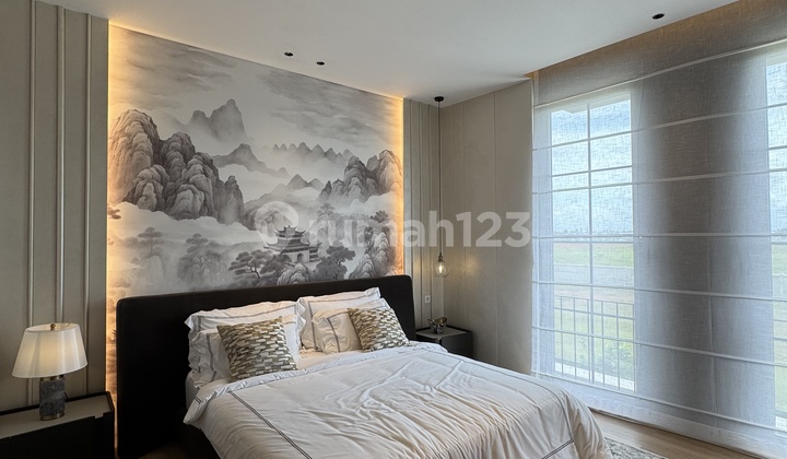 Baru! Cluster Mewah Armont Residence @sinarmas_bsd Mulai 5.3m 2