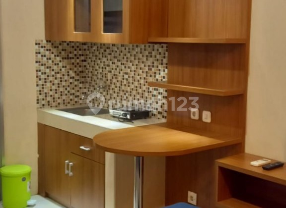 Disewakan Apartemen Green Bay Tipe Studio Furnished